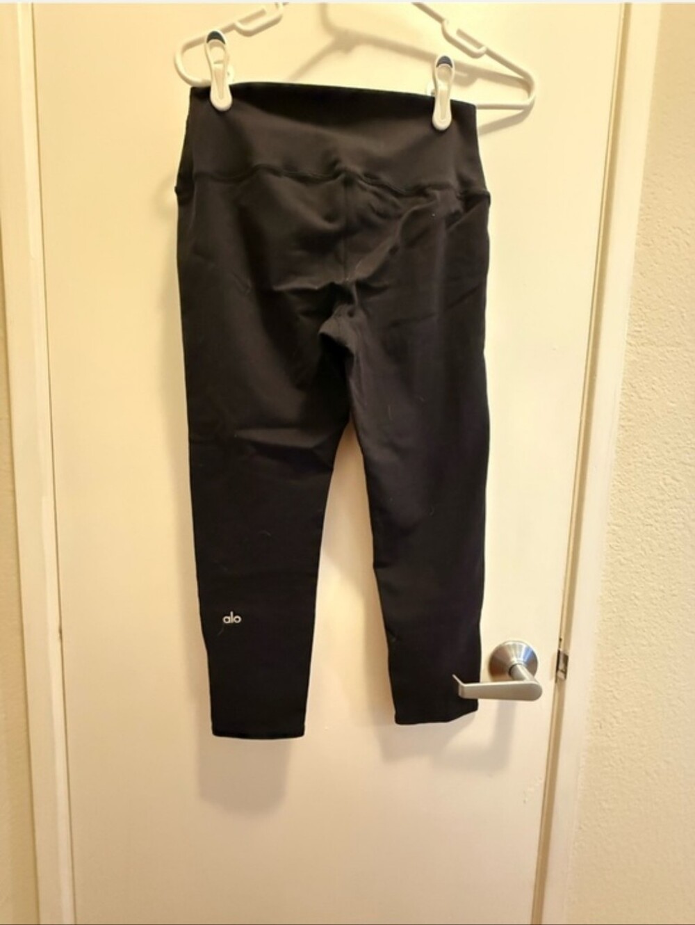 Alo Leggings L Black